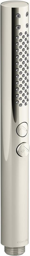 KOHLER Vibrant&reg; Polished Nickel Hand Shower 