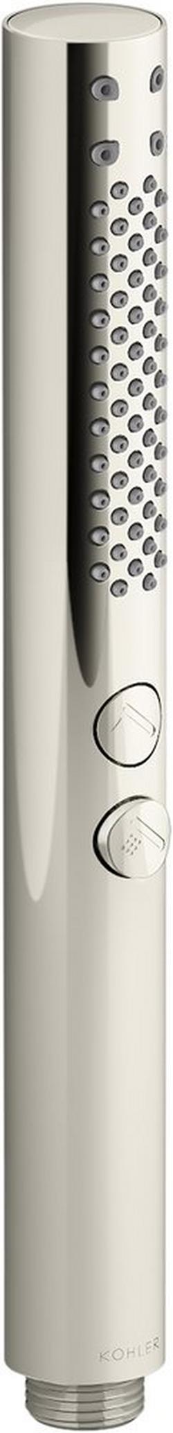 Dual Function Hand Shower in Vibrant&reg; Polished Nickel (Shower Hose Sold Separately)