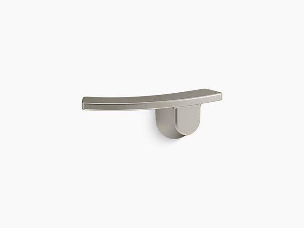 KOHLER Vibrant&reg; Brushed Nickel Left-Hand Trip Lever 
