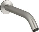 KOHLER Vibrant&reg; Brushed Nickel Tub Spout 