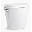 1.28 gpf Toilet Tank in White 