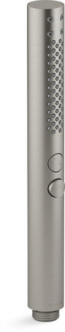 KOHLER Brushed Nickel Hand Shower 