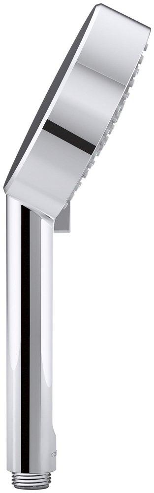 KOHLER Matte Black Multi Function Hand Shower (Shower Hose Sold Separately) 