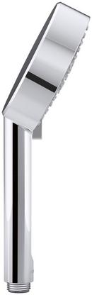 KOHLER Matte Black Multi Function Hand Shower (Shower Hose Sold Separately) 