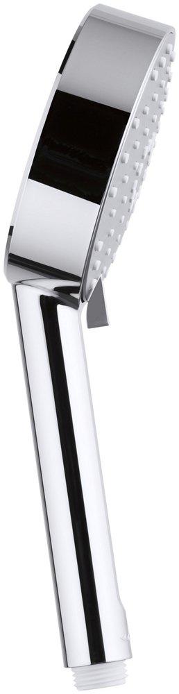 KOHLER Matte Black Multi Function Hand Shower (Shower Hose Sold Separately) 