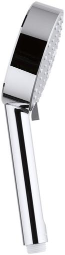 KOHLER Matte Black Multi Function Hand Shower (Shower Hose Sold Separately) 