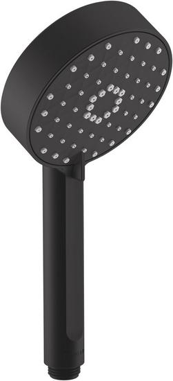 Multi Function Hand Shower in Matte Black (Shower Hose Sold Separately)