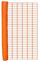 Presco Orange Glo 4 ft. Standard Safety Fence in Orange 