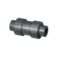3/4 in. CPVC NPT x Socket Weld True Union Ball Check Valve