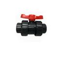 1 in. Plastic PVC Full Port Socket Weld Ball Valve