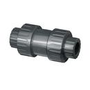 FNW&reg; NPT x Socket Weld CPVC True Union Ball Check Valve 