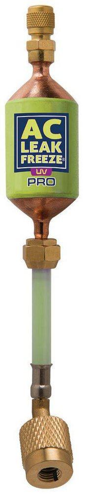 Rectorseal Green Air Conditioner and Refrigerant Sealant with Ultra Violet Light Source 