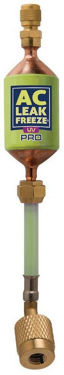 Rectorseal Green Air Conditioner and Refrigerant Sealant with Ultra Violet Light Source 