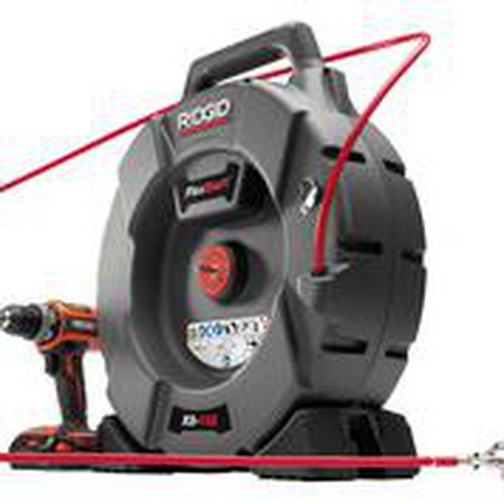 RIDGID Dark Grey Electric Drain Cleaning Machine for 1-1/4 - 2 in. Pipe 