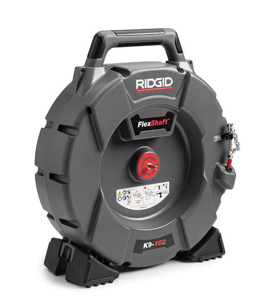 RIDGID Dark Grey Electric Drain Cleaning Machine for 1-1/4 - 2 in. Pipe 