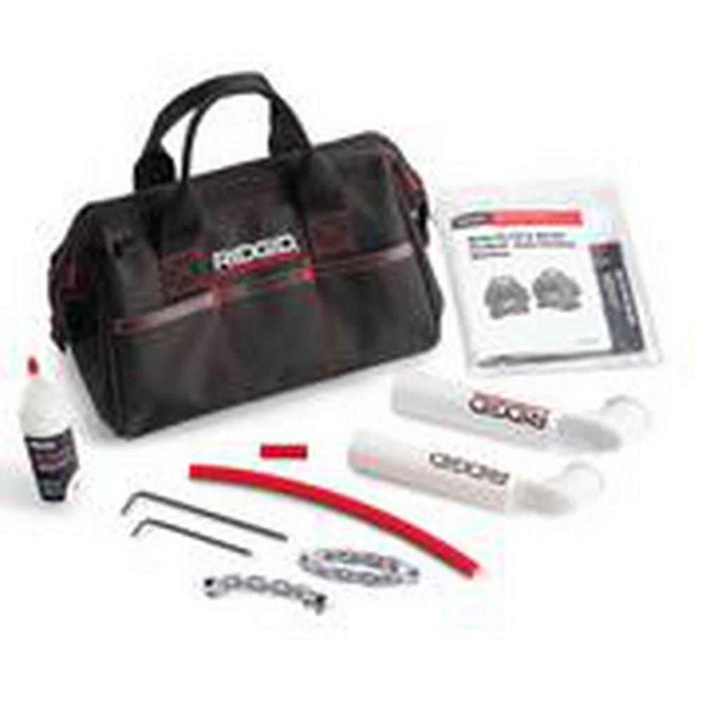 RIDGID Dark Grey Electric Drain Cleaning Machine for 1-1/4 - 2 in. Pipe 