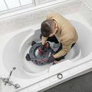 RIDGID Dark Grey Electric Drain Cleaning Machine for 1-1/4 - 2 in. Pipe 