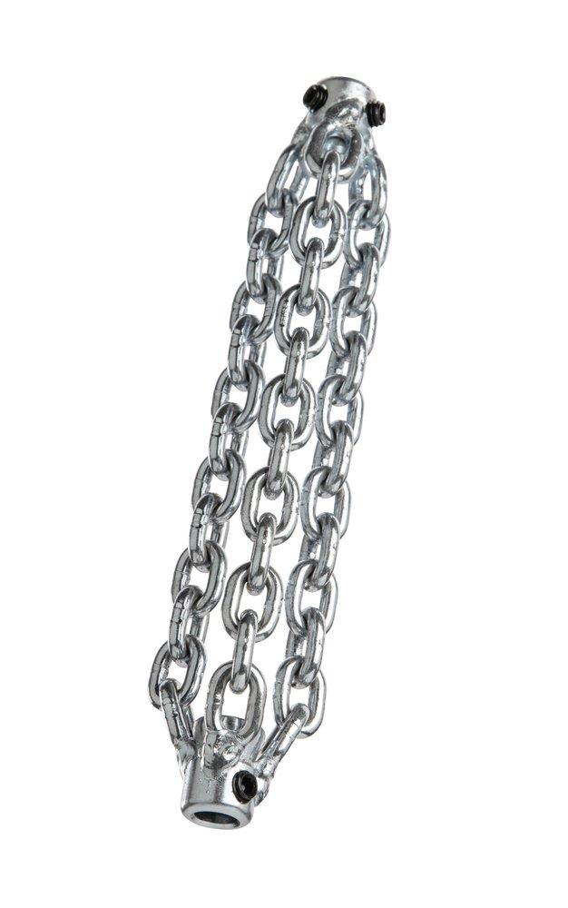 RIDGID Silver Chain Knocker 