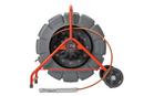RIDGID Grey True Sense Standard Camera Reel 
