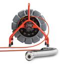 RIDGID Grey 200 ft. True Sense Mini Camera Reel 