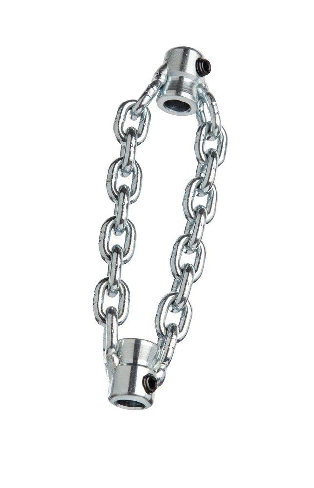 RIDGID Silver Chain Knocker 