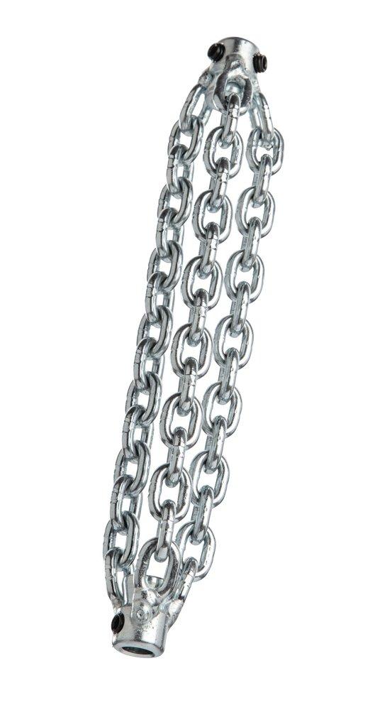 RIDGID Silver Chain Knocker 