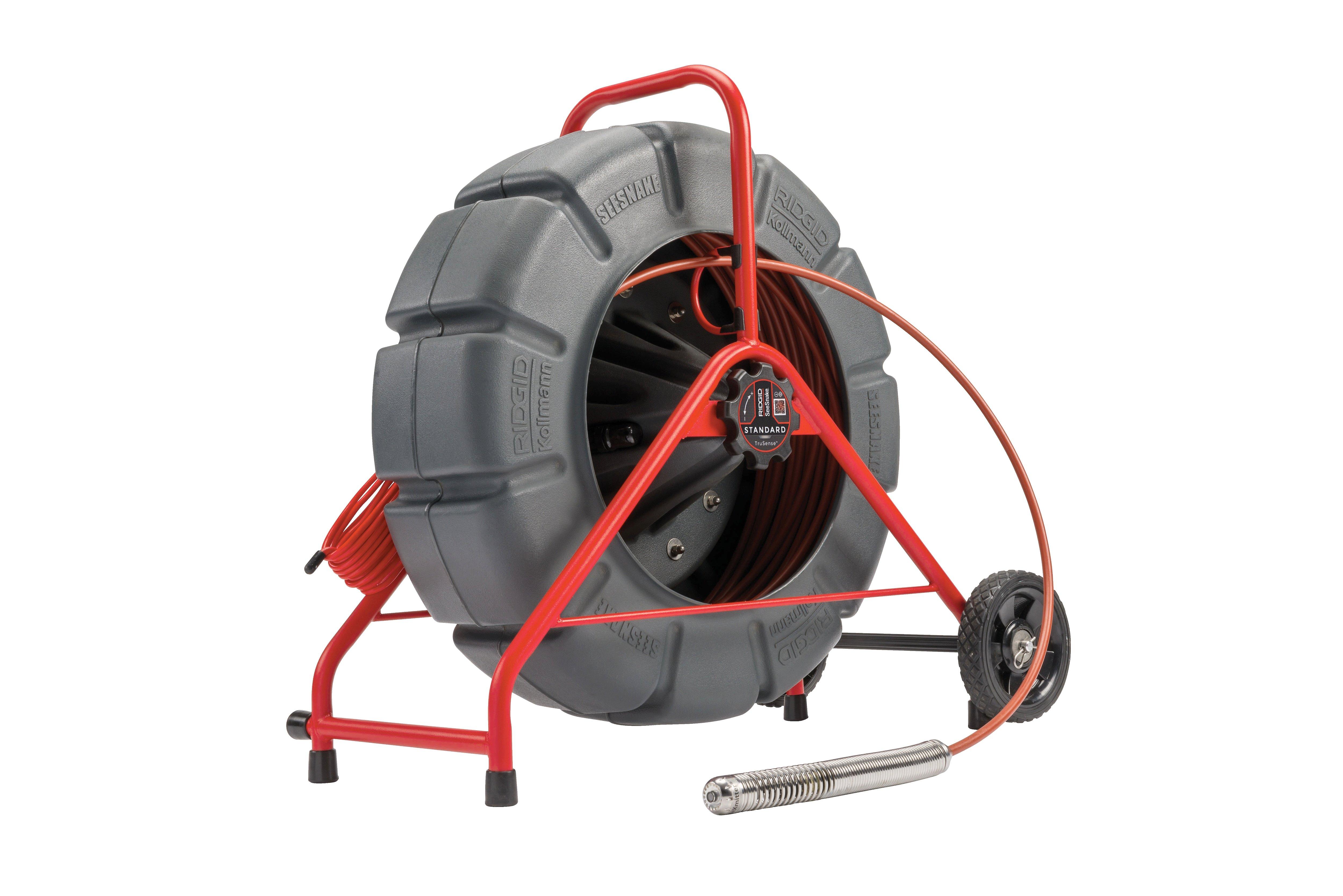 RIDGID Grey Camera Head 