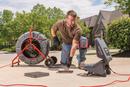 RIDGID Grey Camera Head 