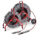 RIDGID Grey True Sense Standard Camera Reel 