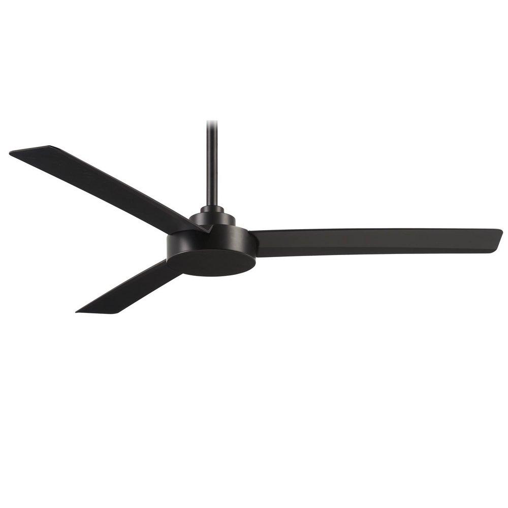 Minka Aire Coal 52 in. 52.2W 3-blade Ceiling Fan 