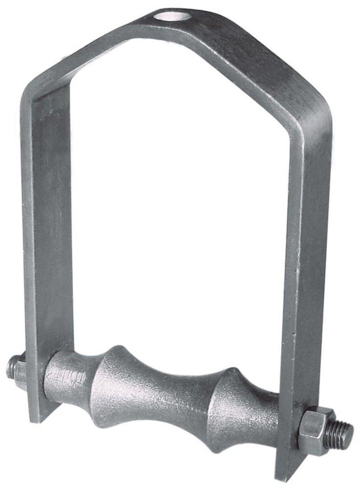AnvilStrut Hot Dipped Galvanized Cast Iron Pipe Roller 
