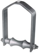 AnvilStrut Hot Dipped Galvanized Cast Iron Pipe Roller 