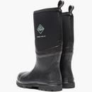 Rocky Brands Black Chore Cool Men's 16in. Steel Toe Waterproof Work Boots 