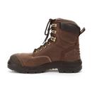 Honeywell Brown Leather Lace-up Electrical Hazard Steel Toe in Brown 