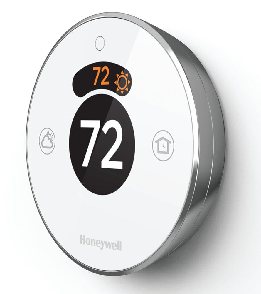 Honeywell Home White 3H/2C, 2H/2C Programmable Thermostat 