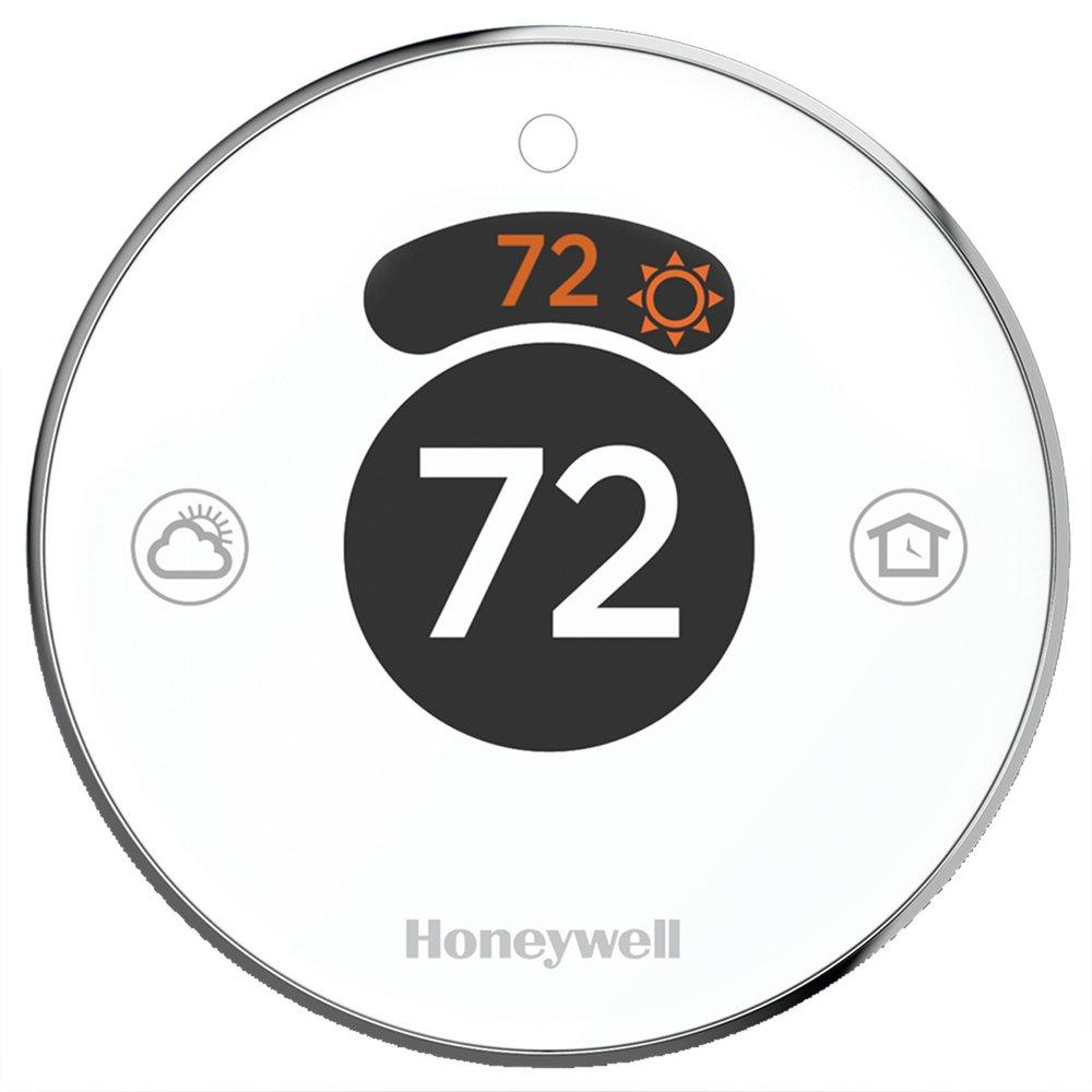 Honeywell Home White 3H/2C, 2H/2C Programmable Thermostat 