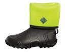 Muck&reg; Boot Black Mens Neoprene Boot in Black 