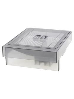 1 lb. Bean Container with Lid