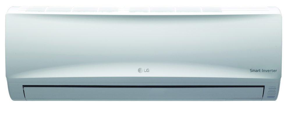 LG Electronics Wall Mount Indoor 1 Ton Mini-Split Single-Zone 