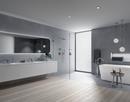 GROHE StarLight Chrome Single Handle Bathtub & Shower Faucet (Trim Only) 