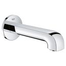 GROHE StarLight&reg; Chrome Metal Tub Spout 