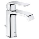 GROHE StarLight&reg; Chrome Single Handle Centerset Bathroom Sink Faucet 