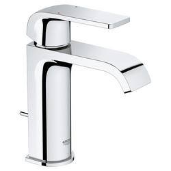 Single Handle Monoblock Bathroom Sink Faucet in StarLight® Chrome