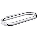 Oval Closed Towel Ring in StarLight® Chrome