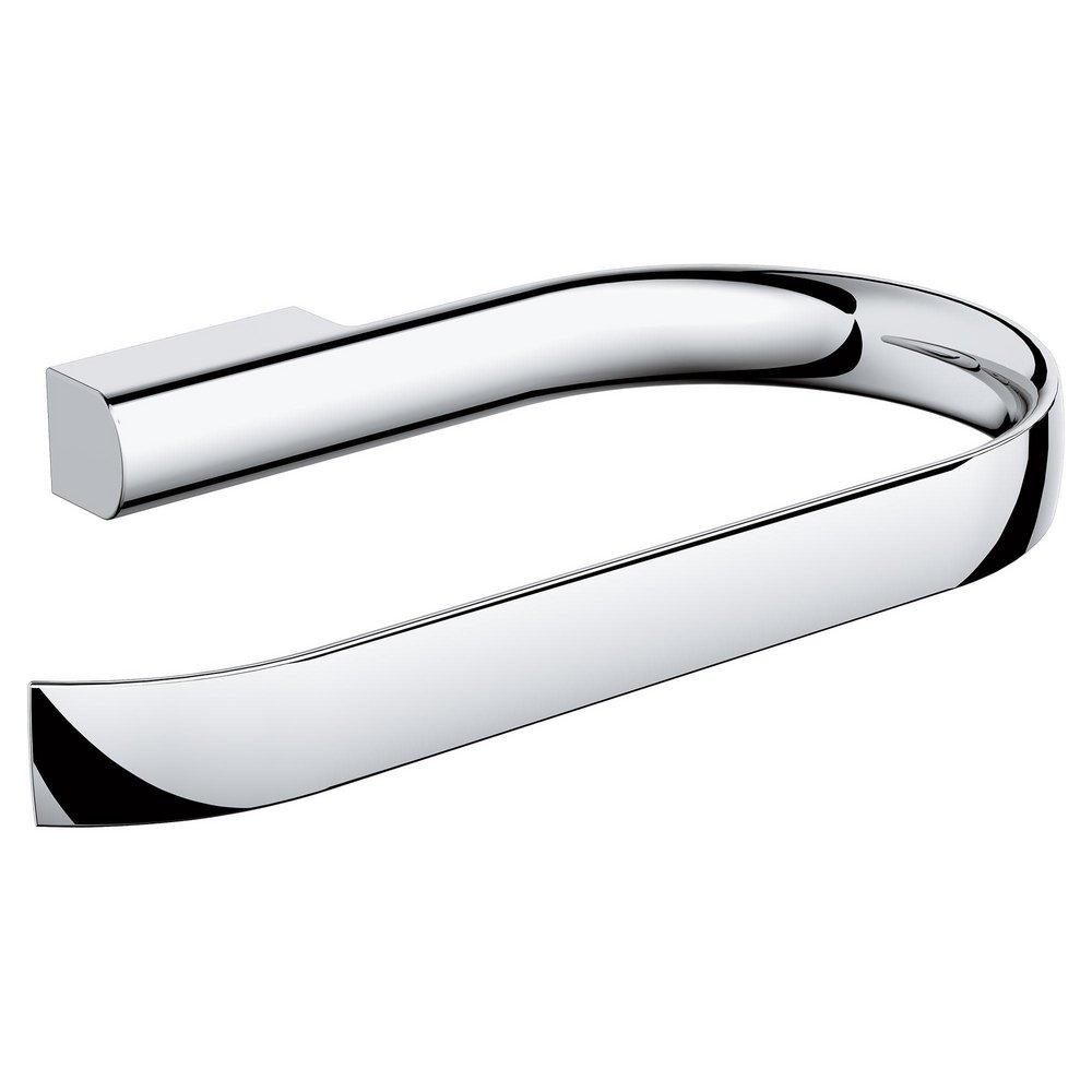 GROHE StarLight&reg; Chrome Wall Mount Toilet Tissue Holder 