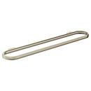 GROHE Brushed Nickel 18 in. Towel Bar 