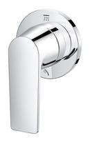 GROHE StarLight&reg; Chrome Single Handle Bathtub & Shower Faucet (Trim Only) 
