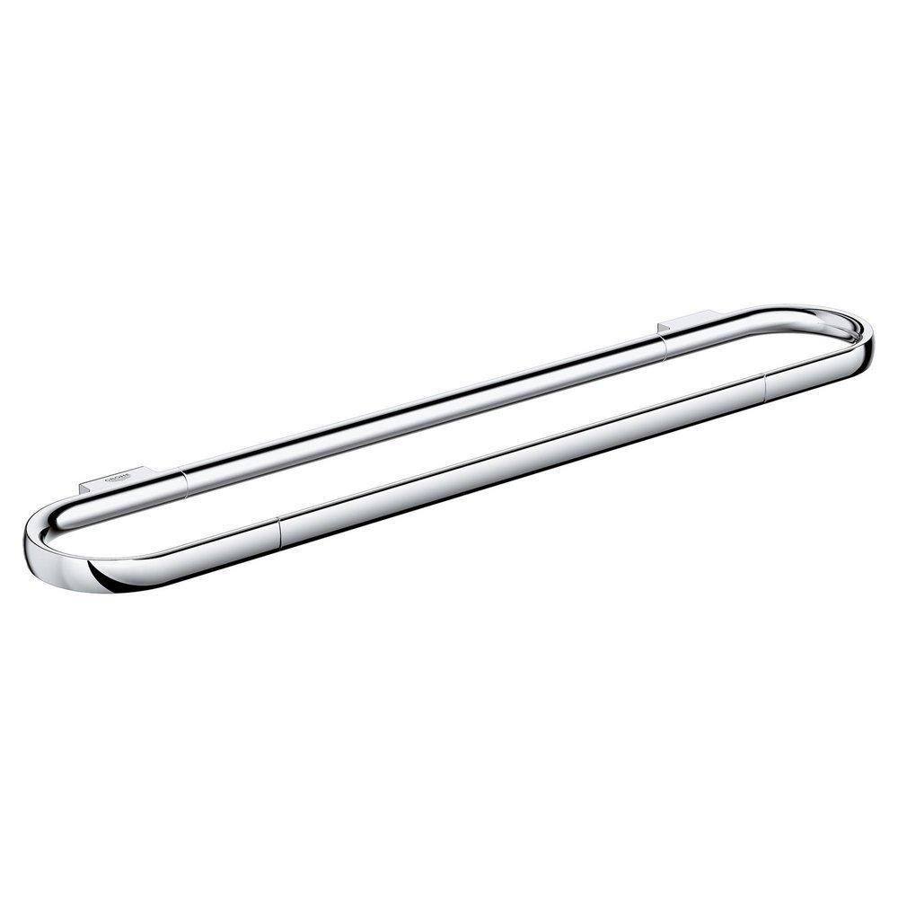 GROHE StarLight&reg; Chrome 18 in. Towel Bar 
