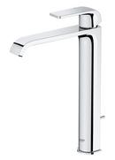 GROHE StarLight&reg; Chrome Single Handle Vessel Filler Bathroom Sink Faucet 