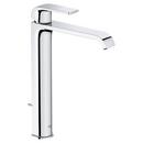 GROHE StarLight&reg; Chrome Single Handle Vessel Filler Bathroom Sink Faucet 